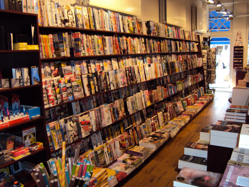Boekhandel de Veerpoort